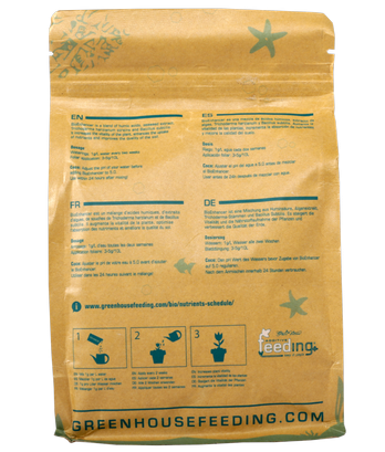 Powder Feeding Enhancer 500гр
