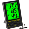 prohygromeblack-gidroponoff.ru Термометр с гигрометром HYGROTHERMO PRO