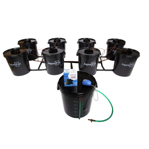 AquaPot XL 8