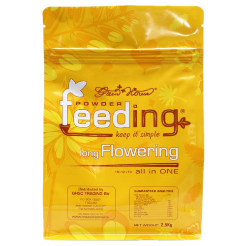Powder Feeding Long Flowering (2,5кг)