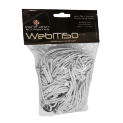 webit150x150-gidroponoff.ru Сетка для поддержки растений WEBIT150 150x150см