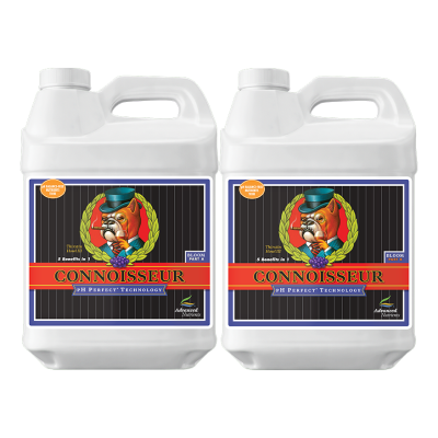 connos1 pH Perfect Connoisseur Bloom Parts A & B (500мл)