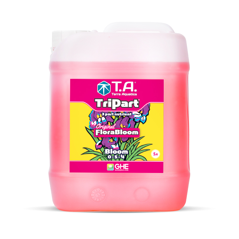 TriPart Bloom (5л)