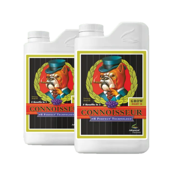pH Perfect Connoisseur Grow Parts A & B (1л)