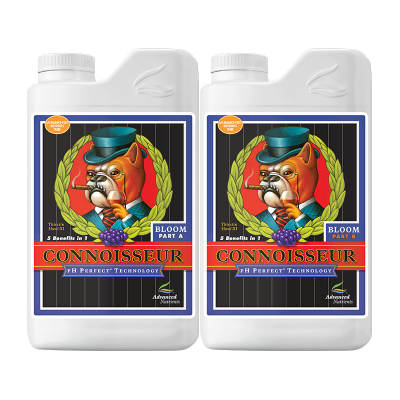 connos2 pH Perfect Connoisseur Bloom Parts A & B (1л)