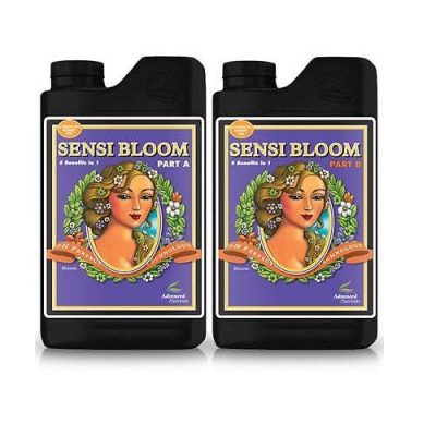 c1b31206e6709889bf989ad4f876efe3 pH Perfect Sensi Bloom Parts A & B (1л)