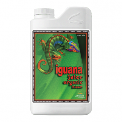 ccc1c7090a8039b376894c4dcfe5036c Iguana Juice Organic Bloom (1л)