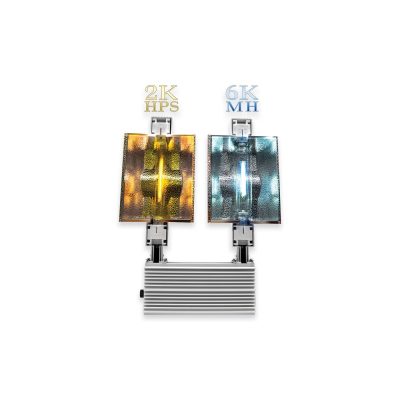 DEFNC Светильник DE Dual 600x2 Fixture