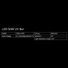 LED-Inforamtion-Column-UV-2 Светодиодный светильник Nanolux LED BAR 50W UV (УФ спектр)