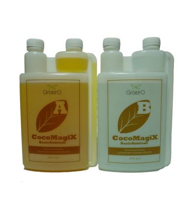 3033970c2f00d3470ade6897235c6f34 GroBro CocoMagiX A&B (1л)