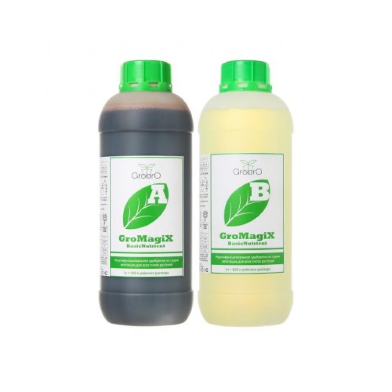 GroBro GroMagiX A&B (1л)