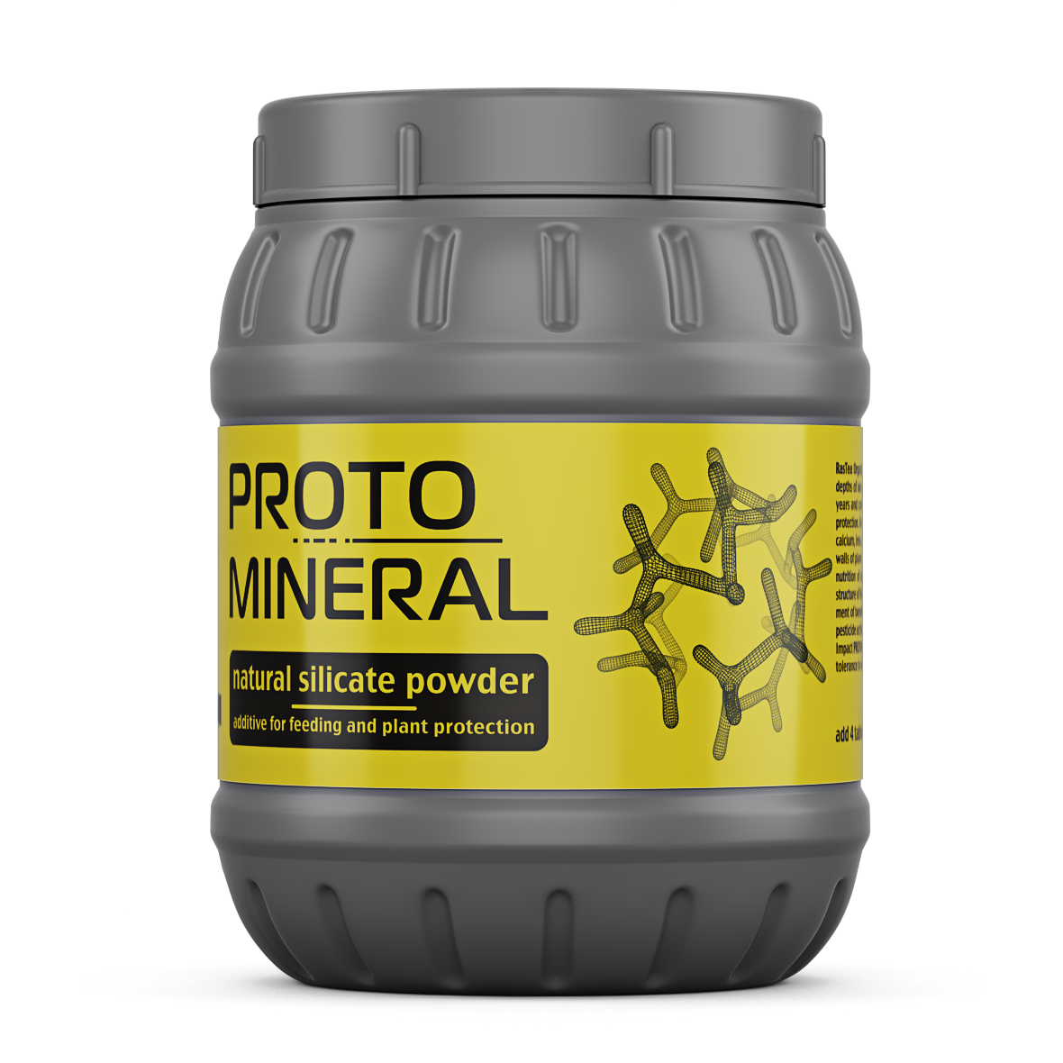 Rastea Organic Protominerаl (2л)