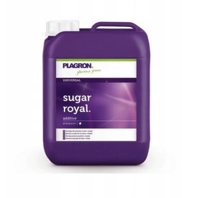Plagron-Sugar-Royal-5L-silny-biologiczny-stymula Plagron Sugar Royal (5л)
