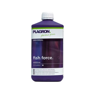 60089694dfbb0dce0b60cba8c34606fc Plagron Fish Force (1л)