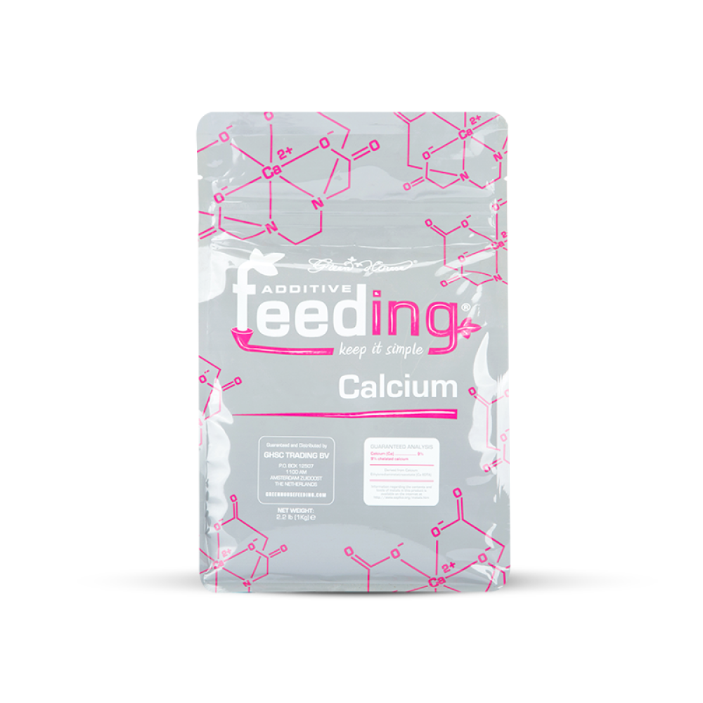 Powder Feeding Calcium (2,5кг) – Gidroponoff.ru