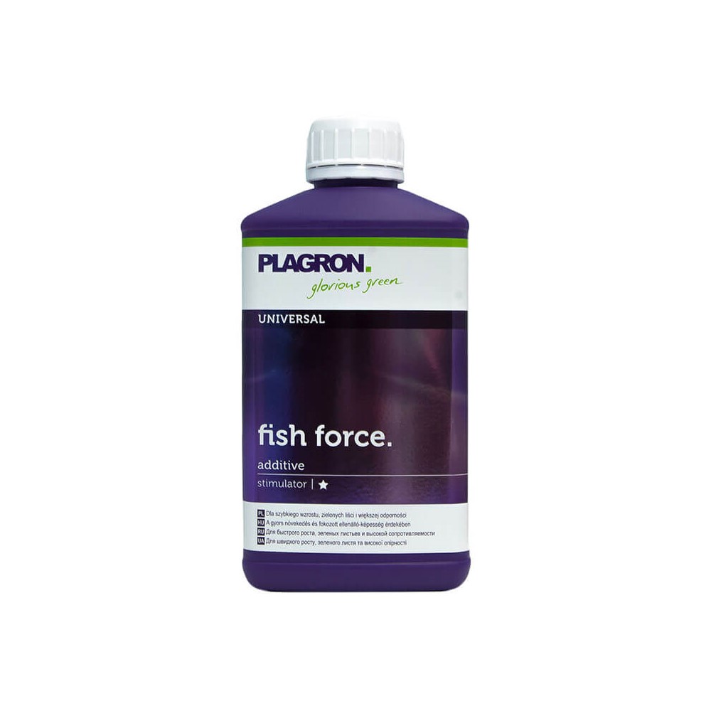 Plagron Fish Force (500мл)