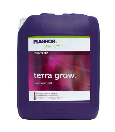 a1c94d919110690ceb75dddf3627f987 Plagron Terra Grow (5л)