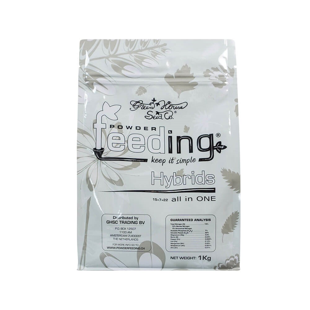 Powder Feeding Hybrids (1кг)