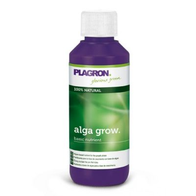ee8b86288b2211e8b8c50050569d56c9_2ef1202f8b2311e8b8c50050569d56c9 Plagron Alga Grow (100мл)