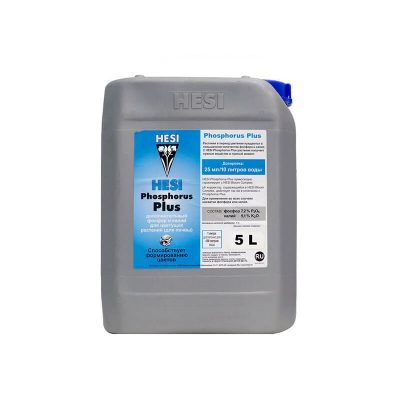 f77399ddedce591dfdf30f11cfc5d8bf Hesi Phosphorus Plus (5л)
