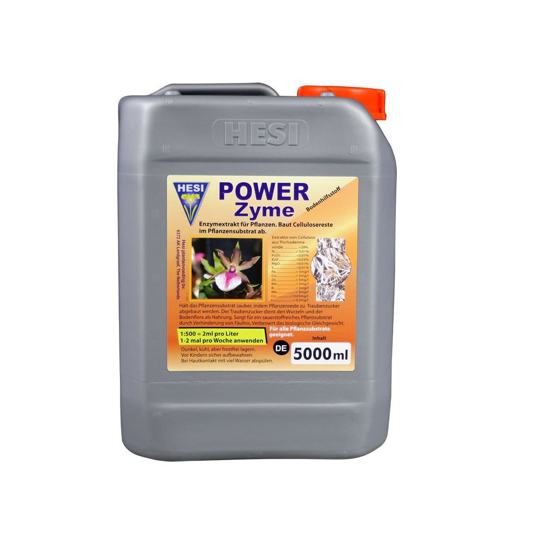 Hesi PowerZyme (5л)