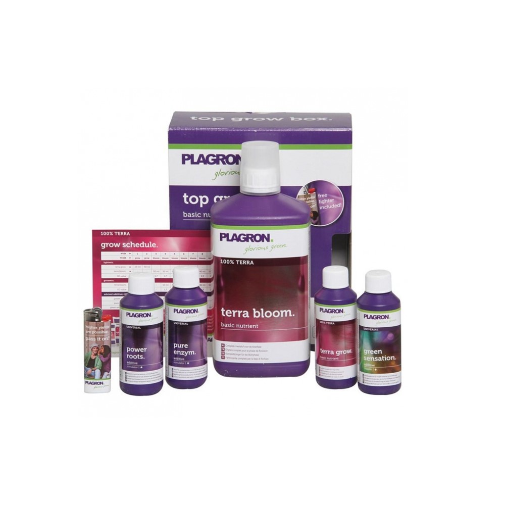 Plagron Top Grow Box