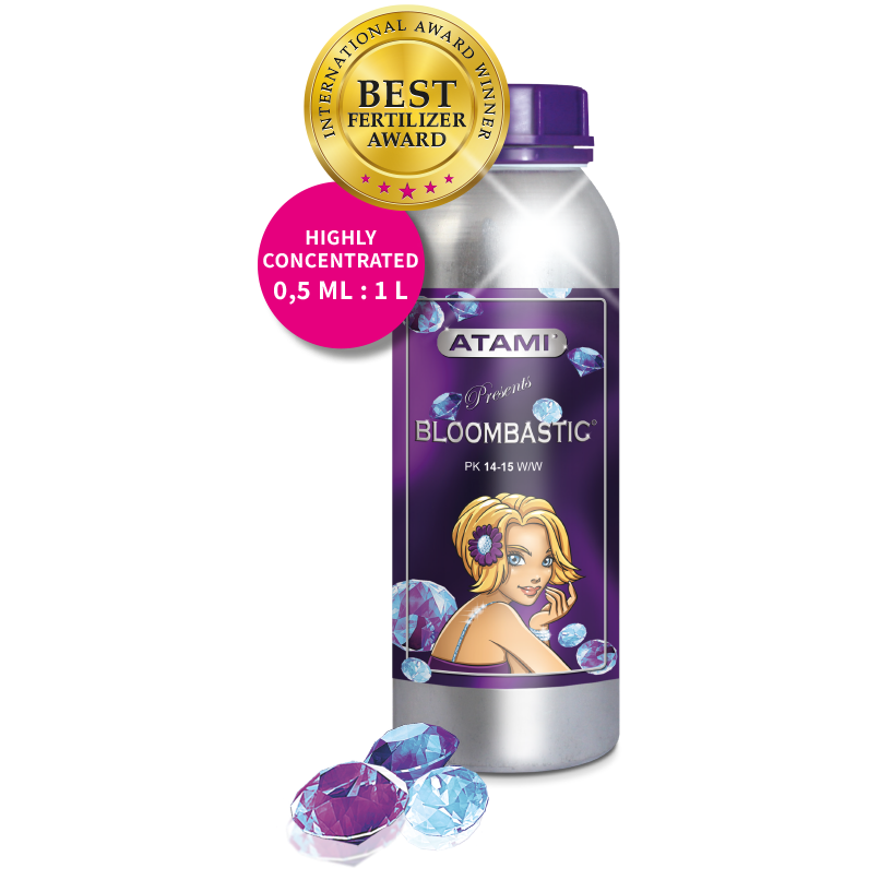 BLOOMBASTIC (325мл)