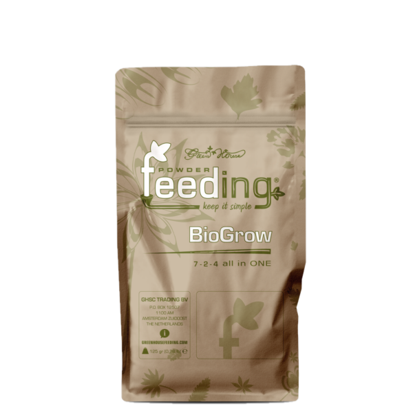 Powder Feeding Bio Grow (125г)