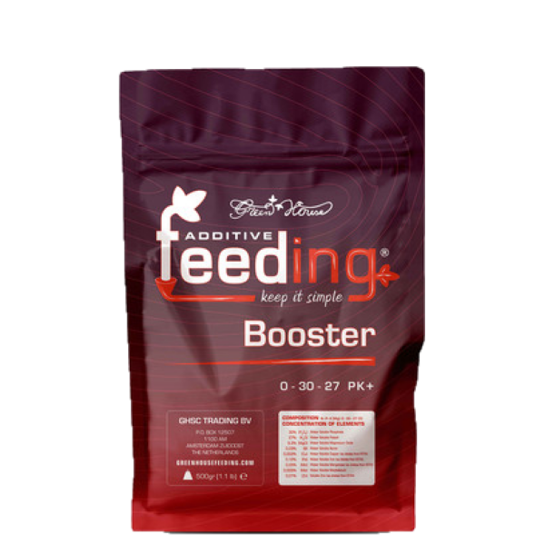 Powder Feeding Booster (500г)