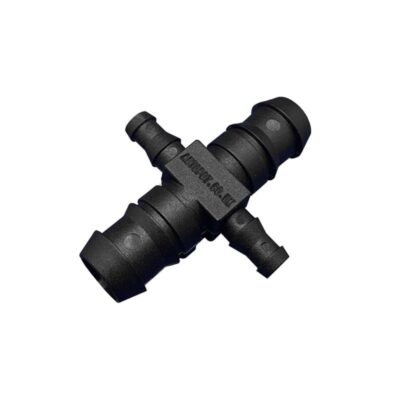 6mm Cross Connector