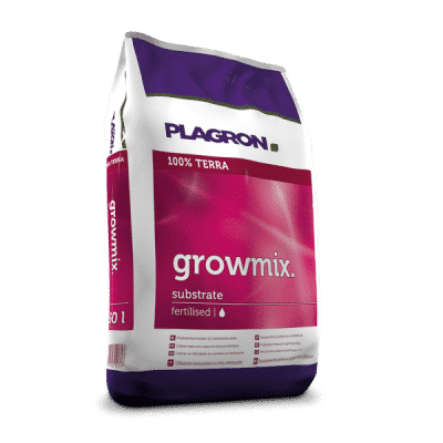 plagron_growmix_50_gidroponoff Субстрат Plagron Growmix 50l