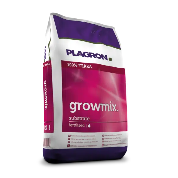 plagron_growmix_50_gidroponoff Субстрат Plagron Growmix 50l
