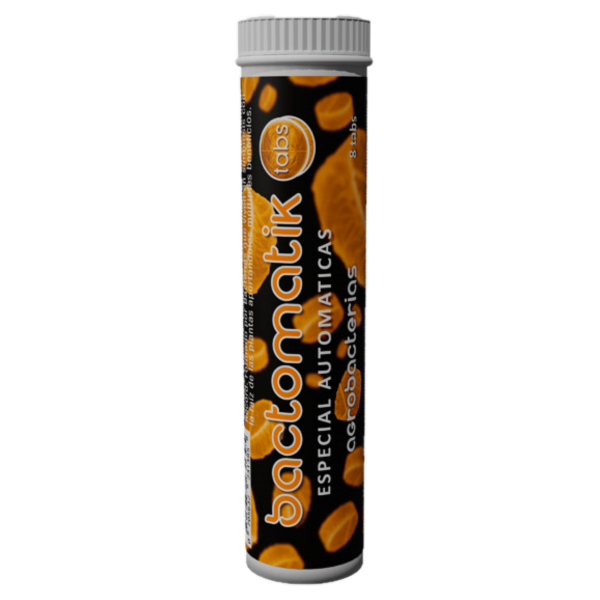 BACTOMATIK (8 TABS)