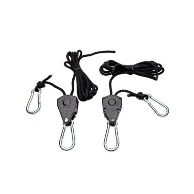 4208.970 Подвесы 1/8 Rope Ratchet до 34кг (пара)