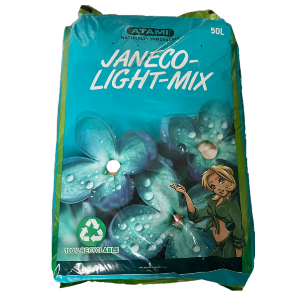 Субстрат ATAMI Janeco Lightmix (50л)